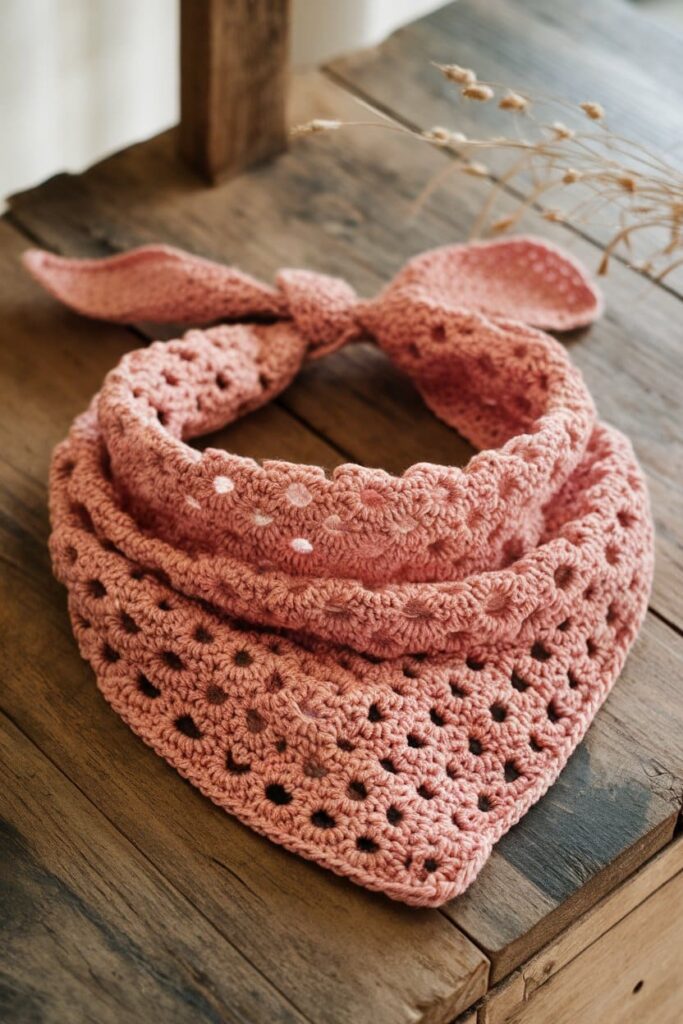 Barley Breeze Bandana