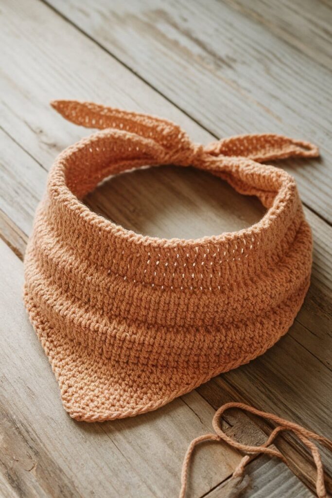 Happy Camper Hair Bandana