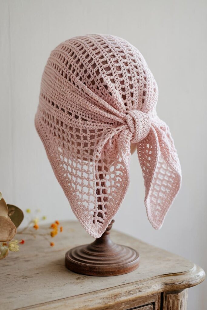 Lazy Summer Kerchief