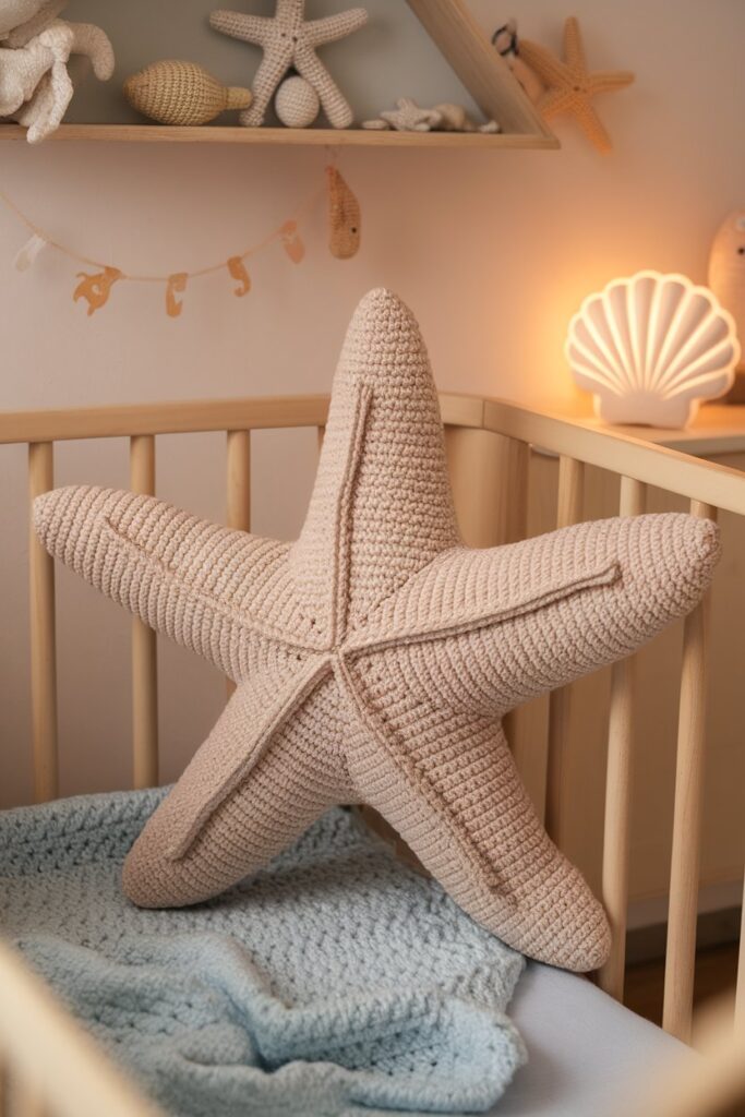 Starfish Stuffed Animal