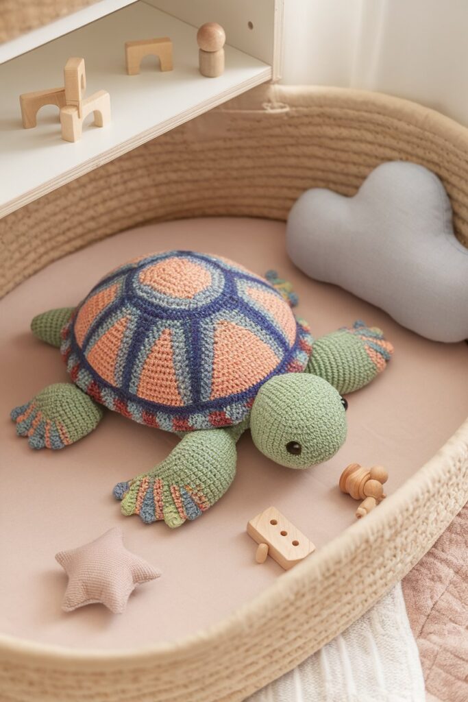Turtle Treasure Toy